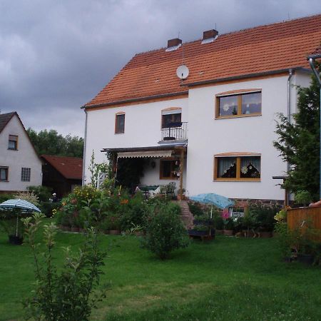 Appartement Haus-In-Gemuenden-An-Der-Wohra à Gemunden an der Wohra Extérieur photo