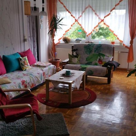 Appartement Haus-In-Gemuenden-An-Der-Wohra à Gemunden an der Wohra Extérieur photo