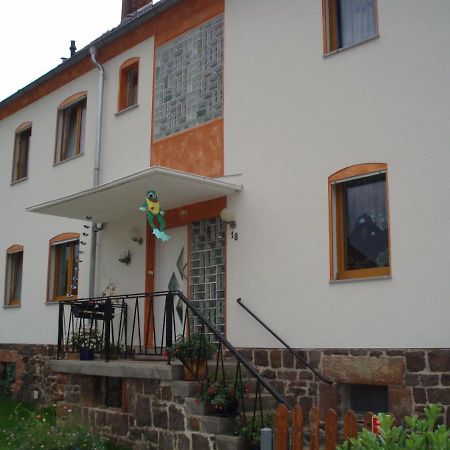 Appartement Haus-In-Gemuenden-An-Der-Wohra à Gemunden an der Wohra Extérieur photo