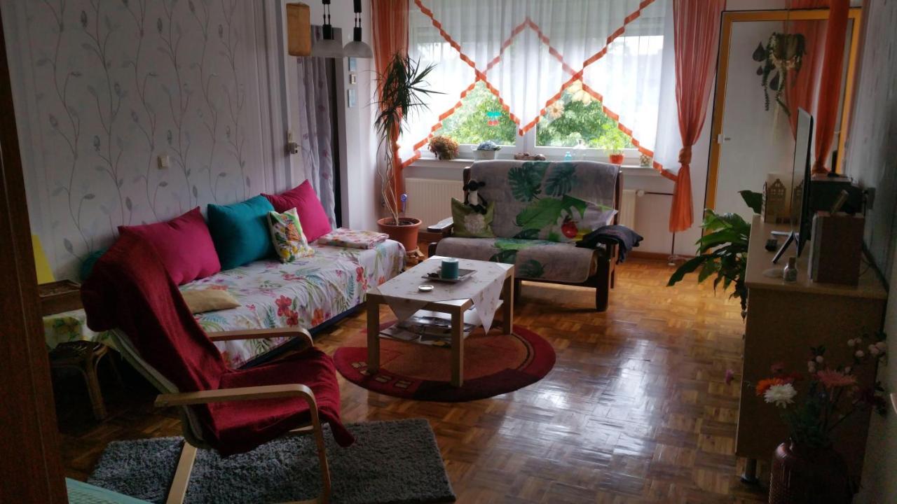 Appartement Haus-In-Gemuenden-An-Der-Wohra à Gemunden an der Wohra Extérieur photo