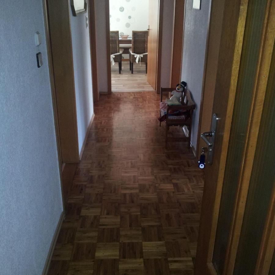 Appartement Haus-In-Gemuenden-An-Der-Wohra à Gemunden an der Wohra Extérieur photo