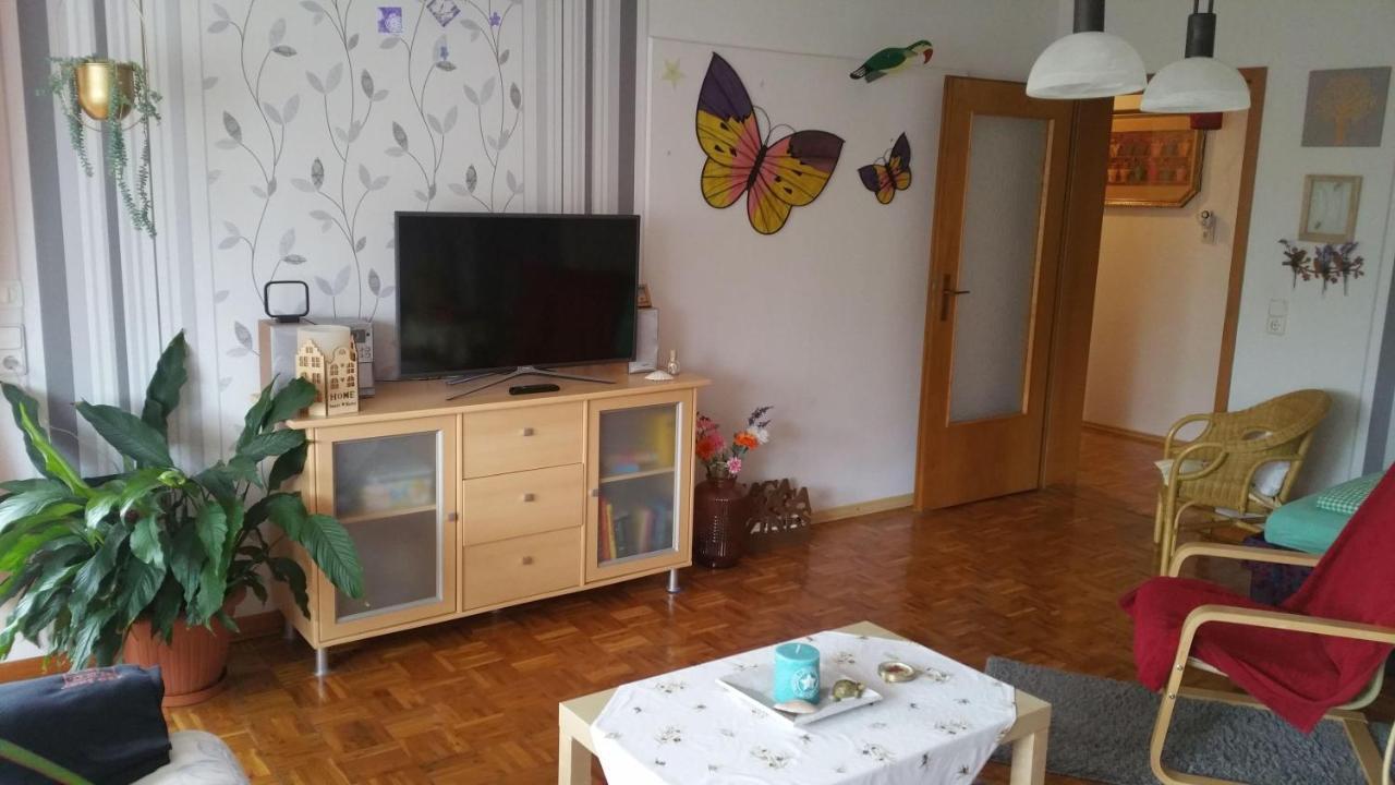 Appartement Haus-In-Gemuenden-An-Der-Wohra à Gemunden an der Wohra Extérieur photo