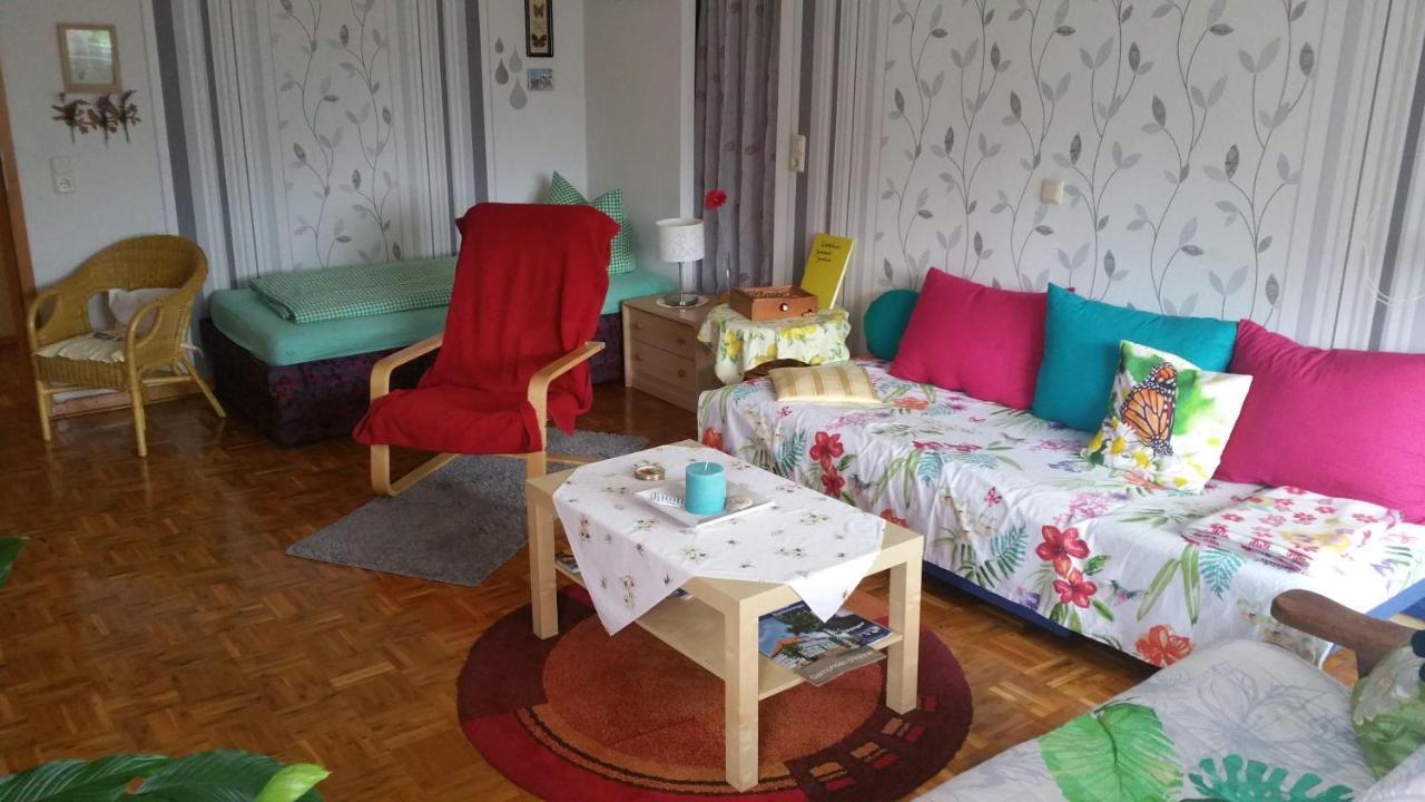 Appartement Haus-In-Gemuenden-An-Der-Wohra à Gemunden an der Wohra Extérieur photo