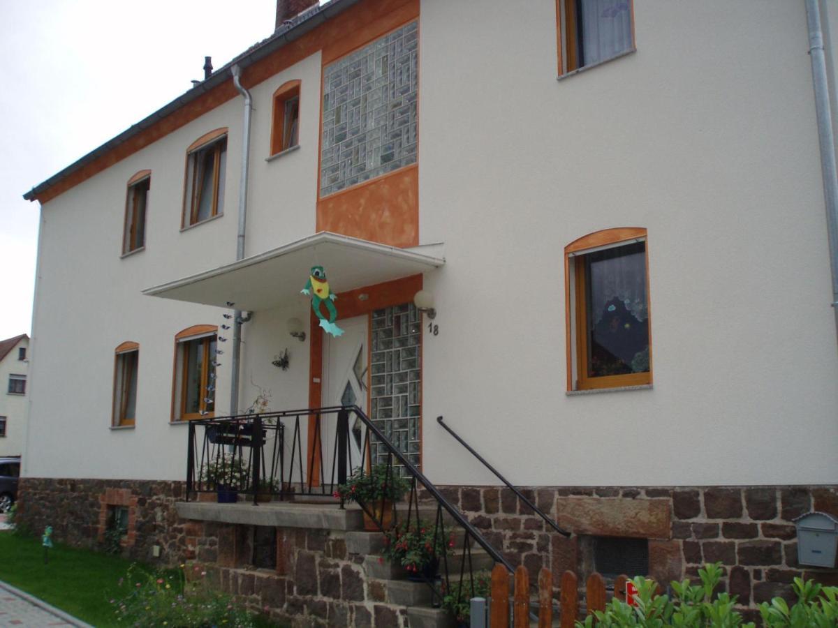 Appartement Haus-In-Gemuenden-An-Der-Wohra à Gemunden an der Wohra Extérieur photo