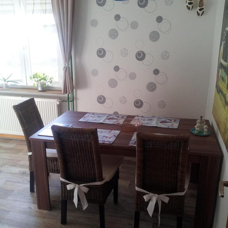 Appartement Haus-In-Gemuenden-An-Der-Wohra à Gemunden an der Wohra Extérieur photo